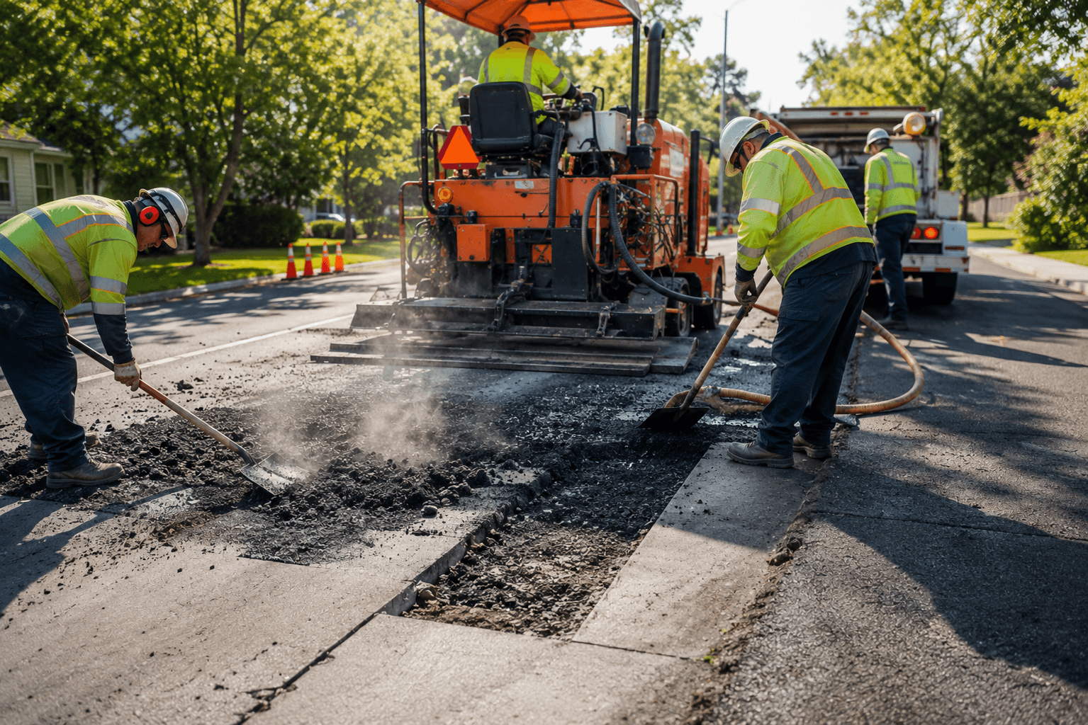 Repair or Replace? How to Tell if Your Driveway Is Past Saving
