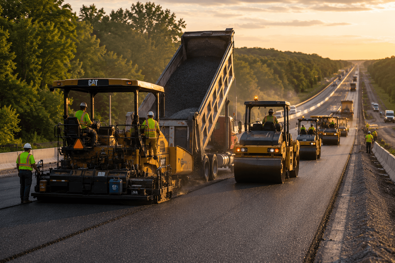 The Best Time to Pave a Driveway in North Carolina